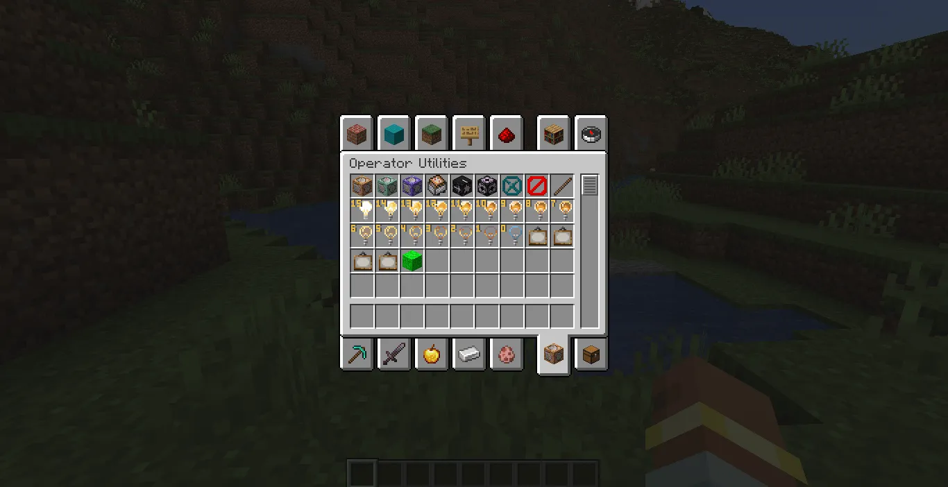 Strange Matter — скриншот 2 (Моды, Minecraft)