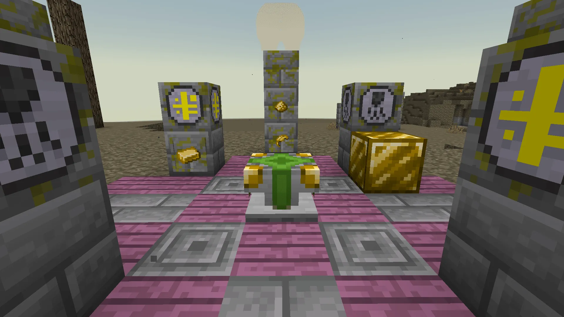Sprites Reclaimed — скриншот 1 (Текстуры, Minecraft)