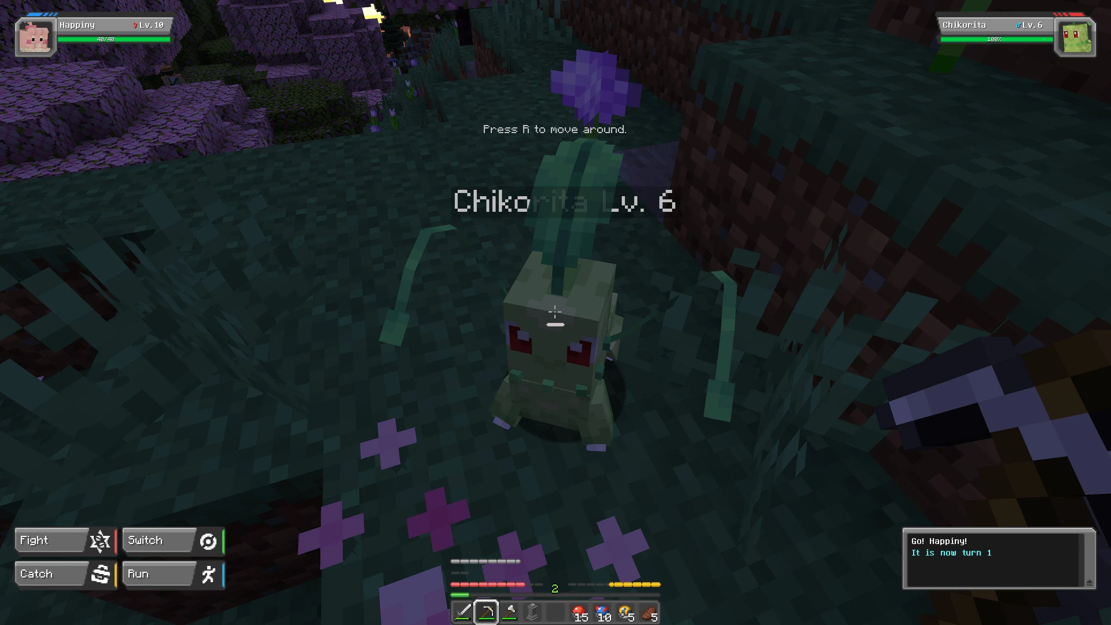 MineColonies - Cobblemon Conquest, Модпаки, Minecraft