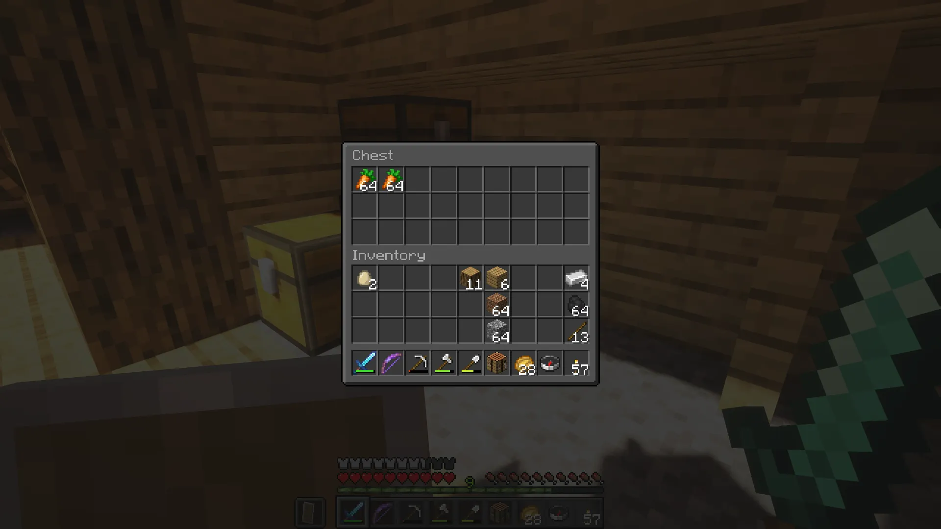 TwiCraft a New World — скриншот 23 (Текстуры, Minecraft)
