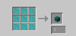Basic recipes, Моды, Minecraft