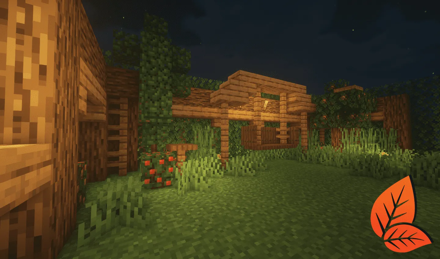 🌻 Towns and Farms, Модпаки, Minecraft