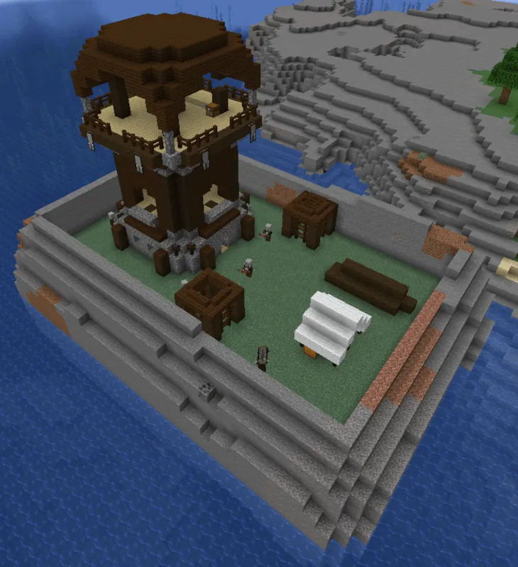 Elementary World — скриншот 10 (Моды, Minecraft)