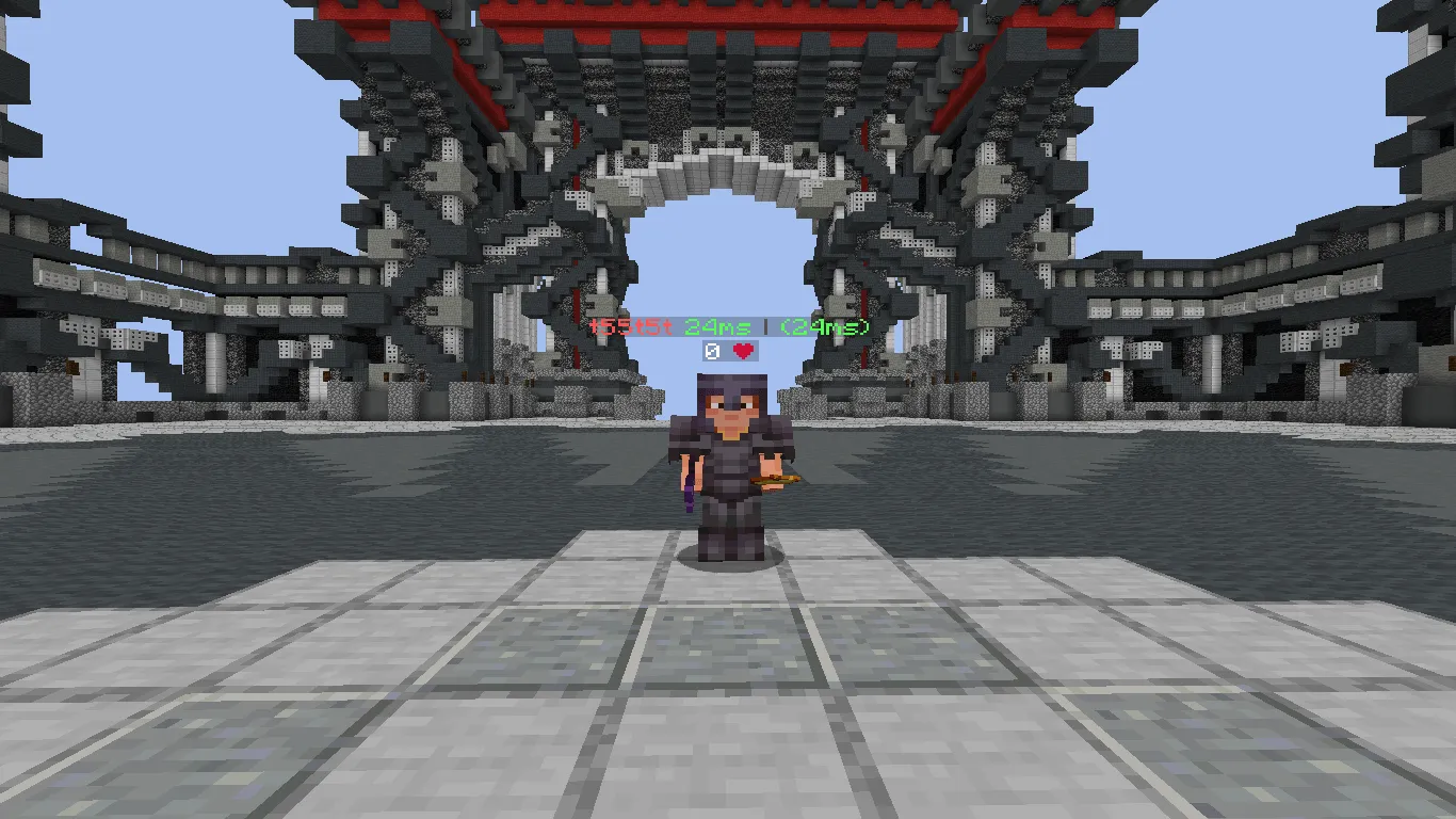 VisualRatio, Моды, Minecraft