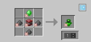 more totem+, Моды, Minecraft