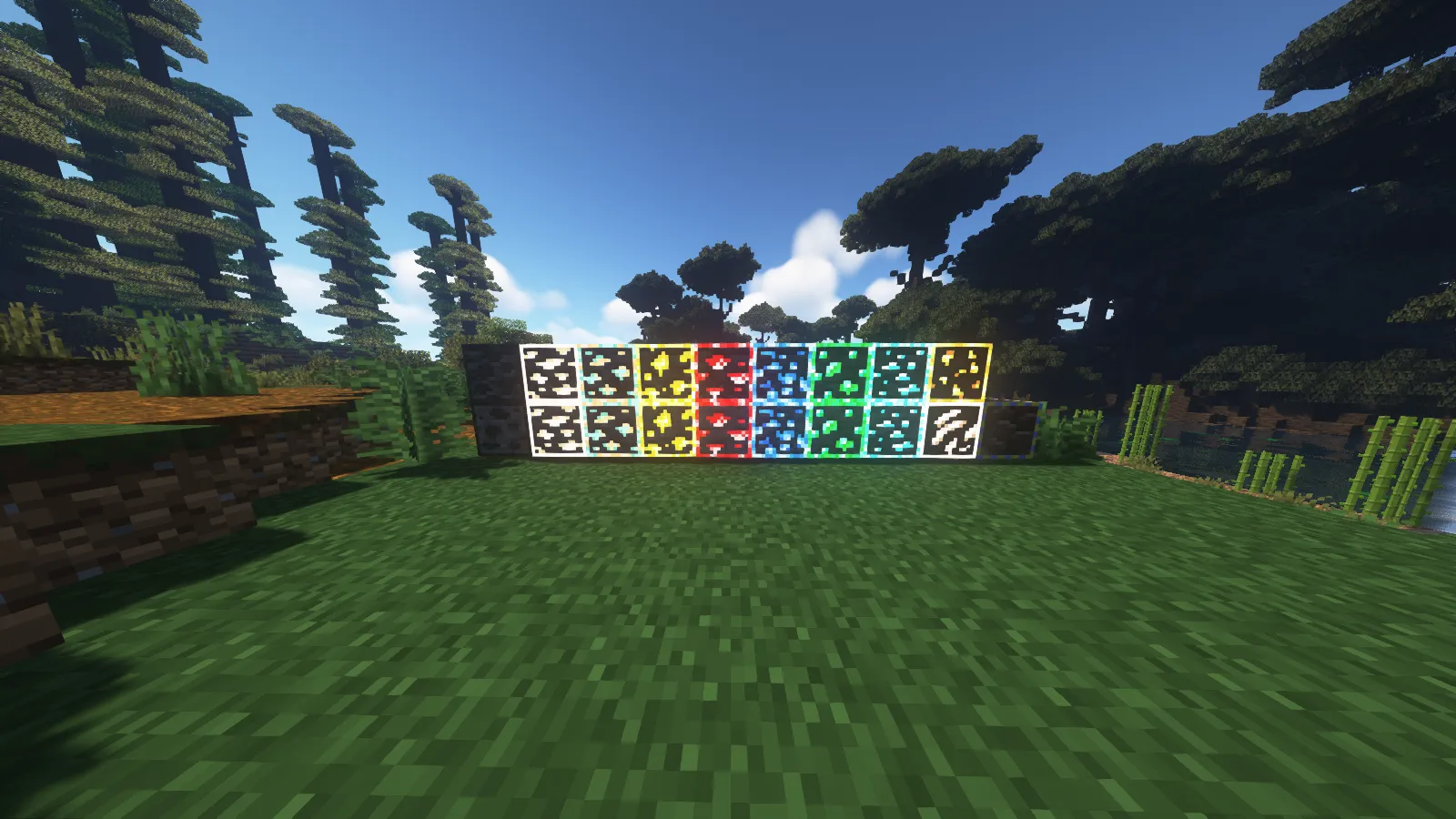 Better Quality Of Life ~Tirex ௹, Текстуры, Minecraft