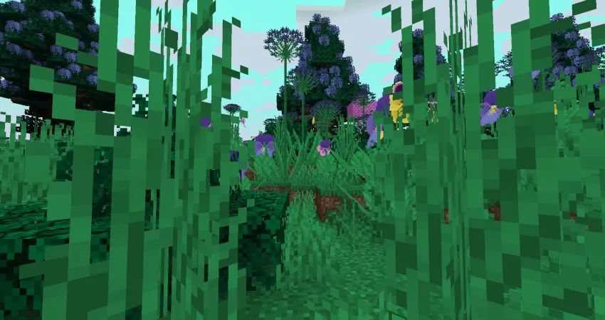 Dreamwoods, Моды, Minecraft
