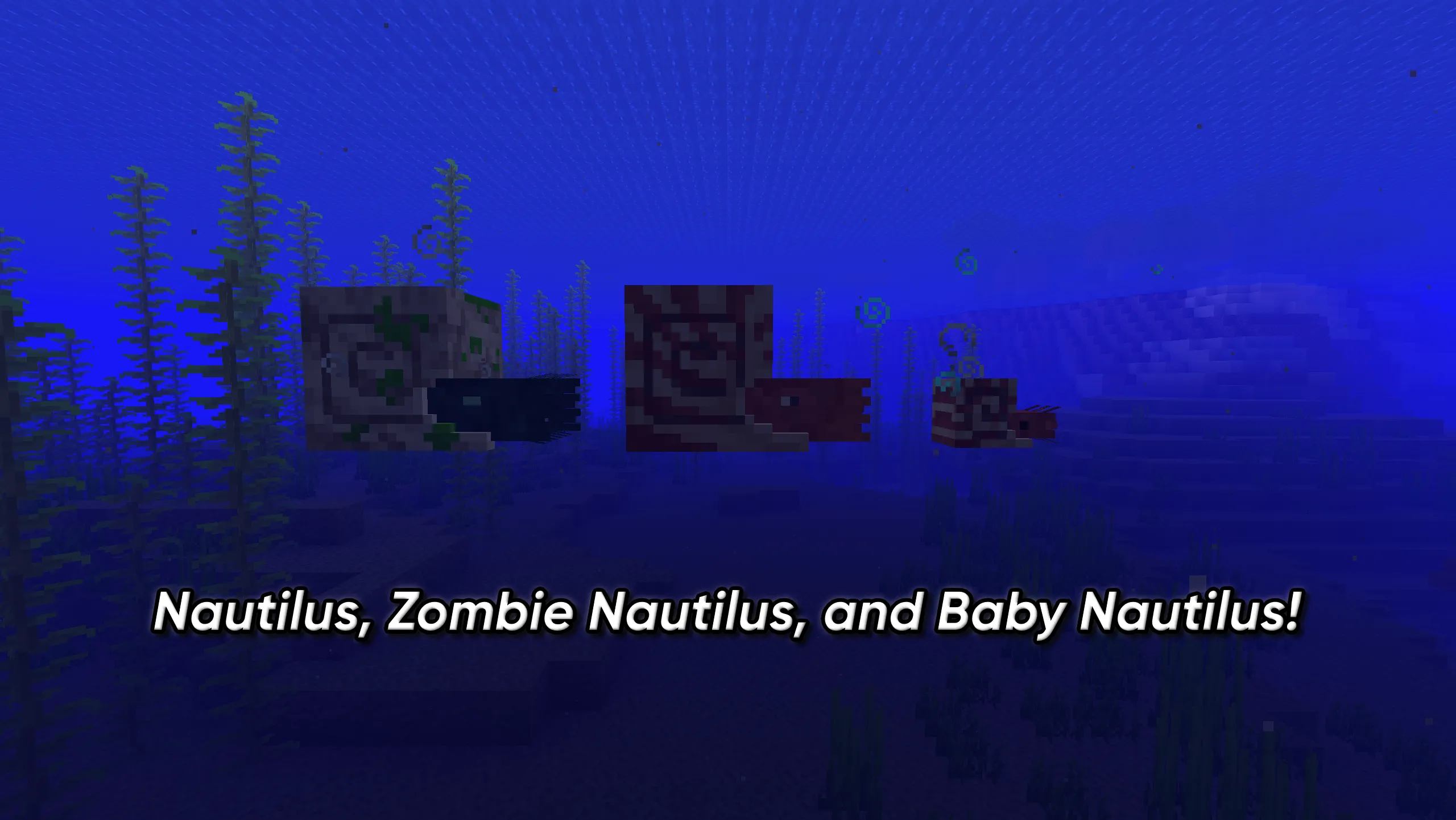 Luna's UpdateMize o5! — скриншот 7 (Моды, Minecraft)