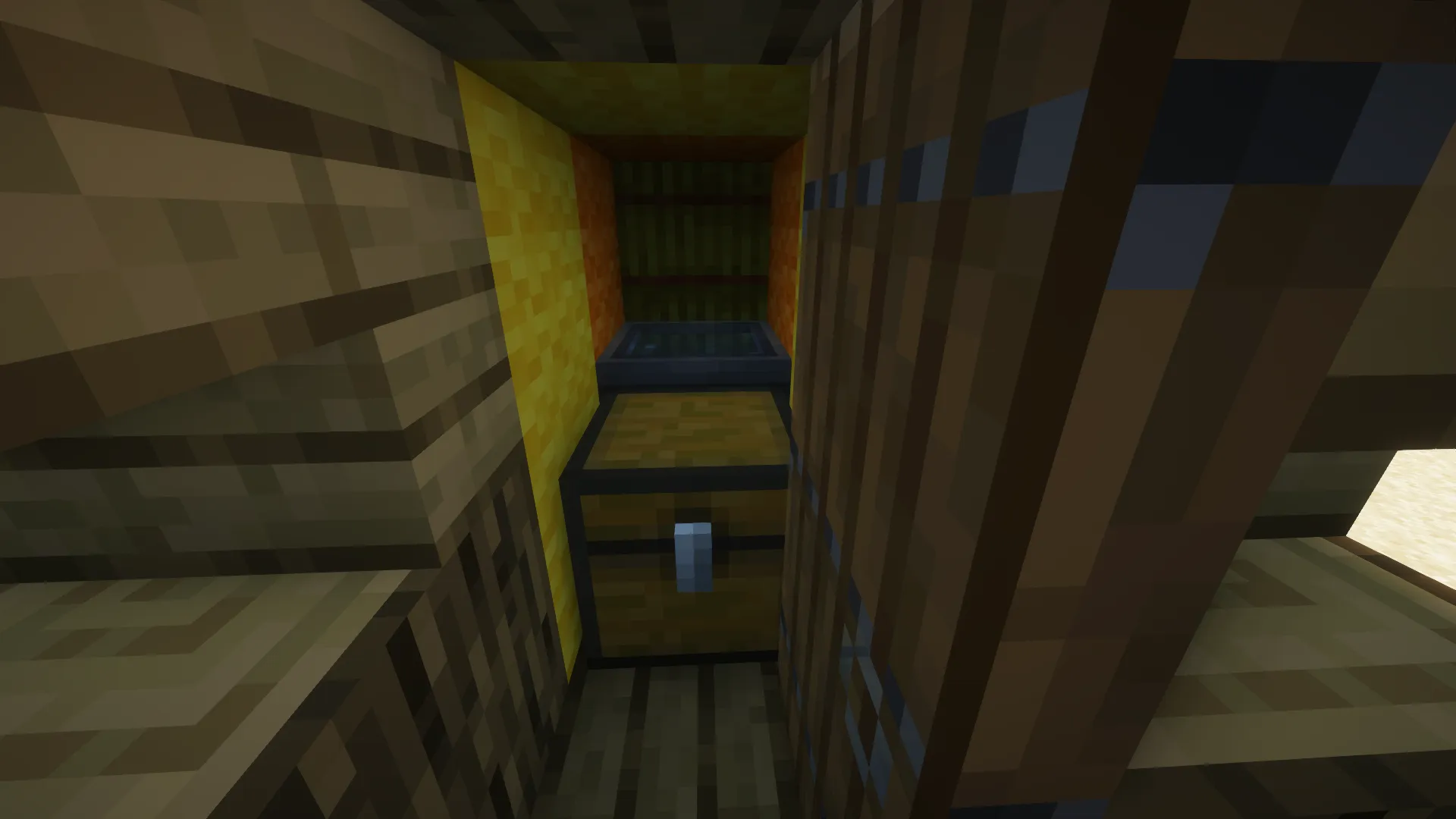 Small Wagons — скриншот 1 (Моды, Minecraft)