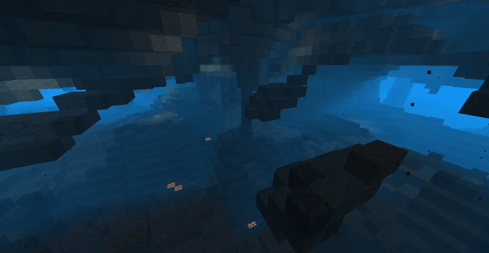 Anterra Better Oceans, Моды, Minecraft