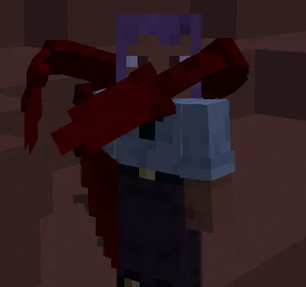 One Eyed: Tokyo Ghoul — скриншот 6 (Моды, Minecraft)