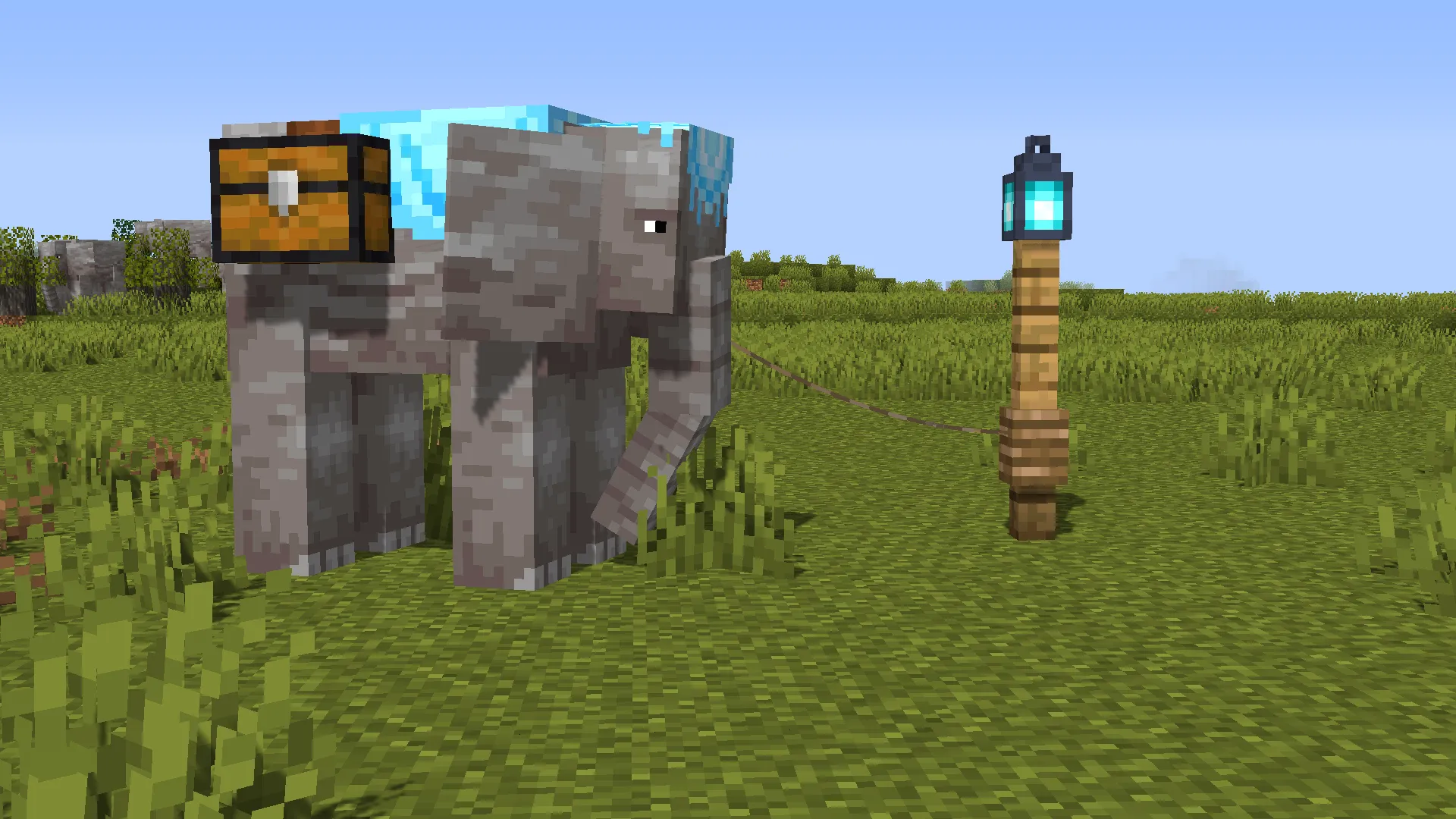 The RaccPack — скриншот 3 (Модпаки, Minecraft)
