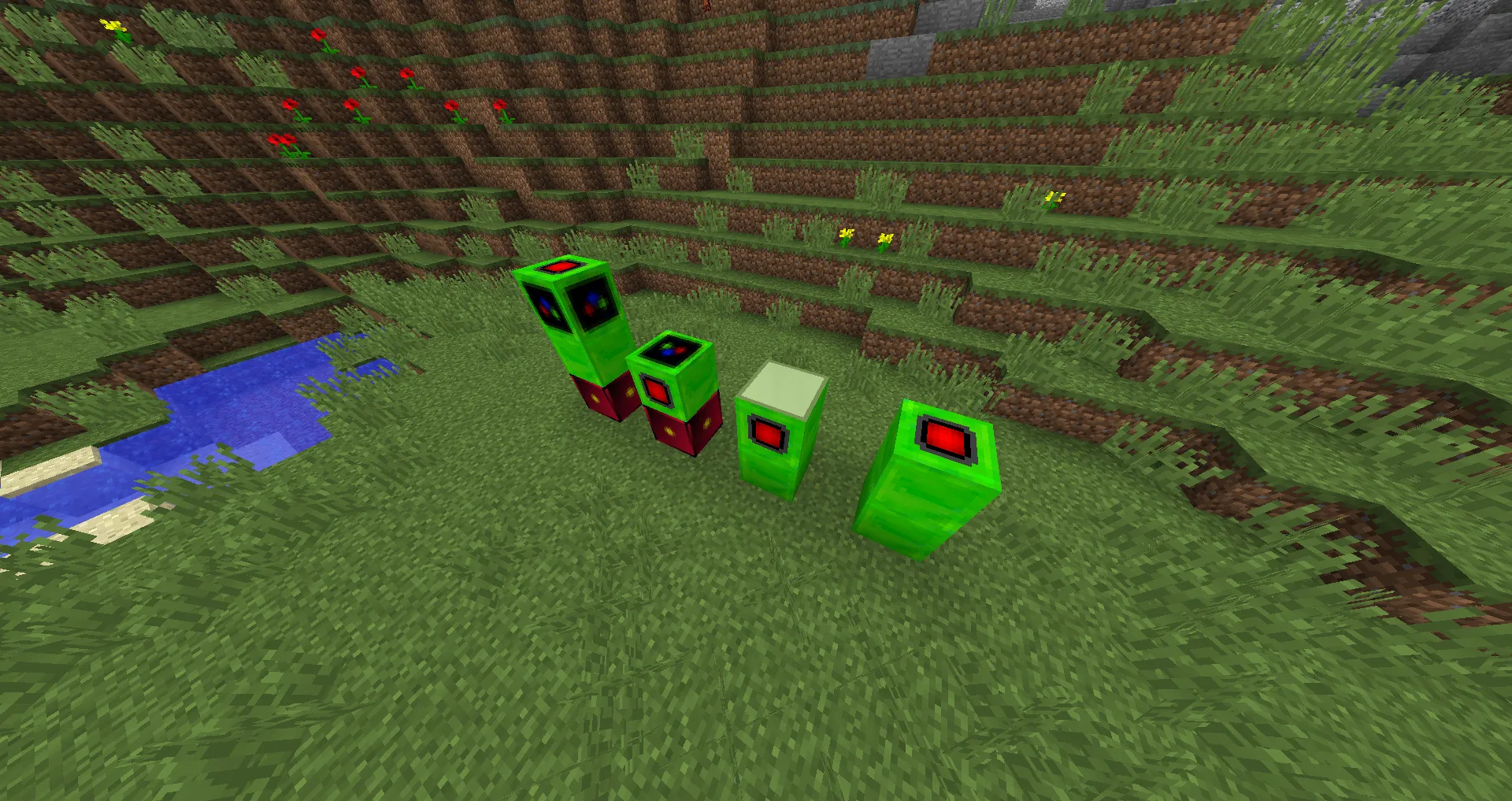 Criperion's Soul Mod, Моды, Minecraft