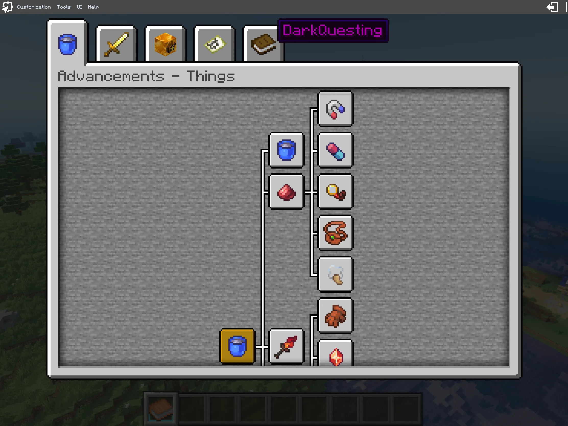 DrEM's Real time RPG strategy — скриншот 3 (Модпаки, Minecraft)