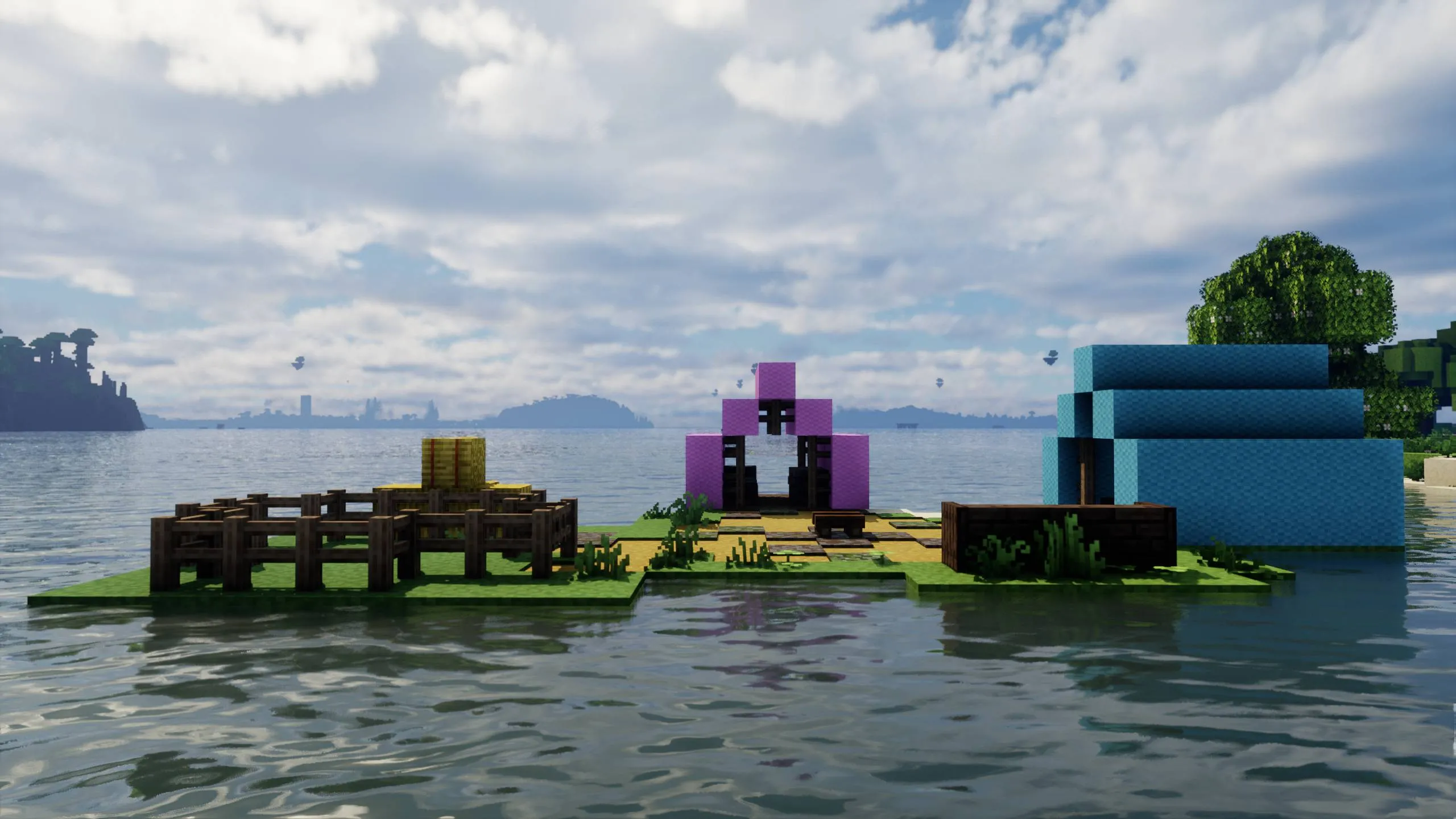 Path of the Ascended — скриншот 3 (Модпаки, Minecraft)