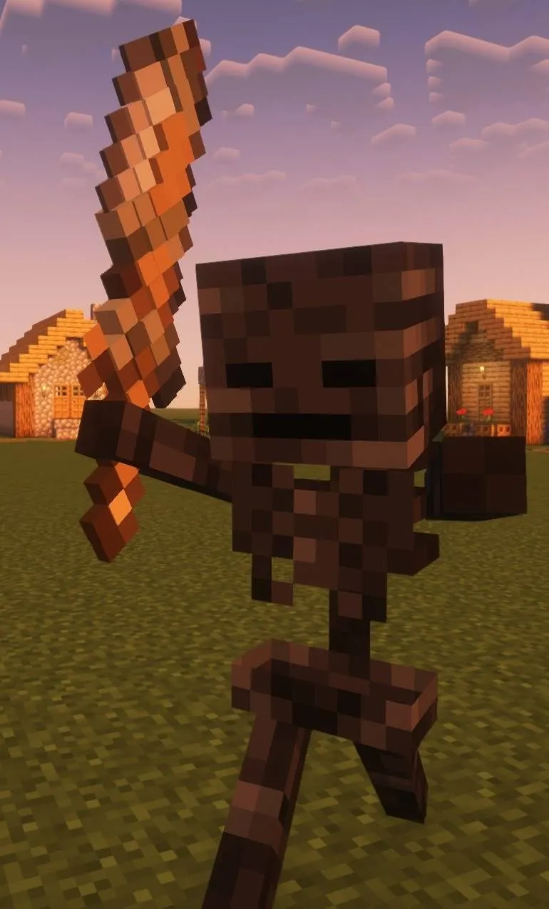 Rhy's Textures — скриншот 5 (Текстуры, Minecraft)