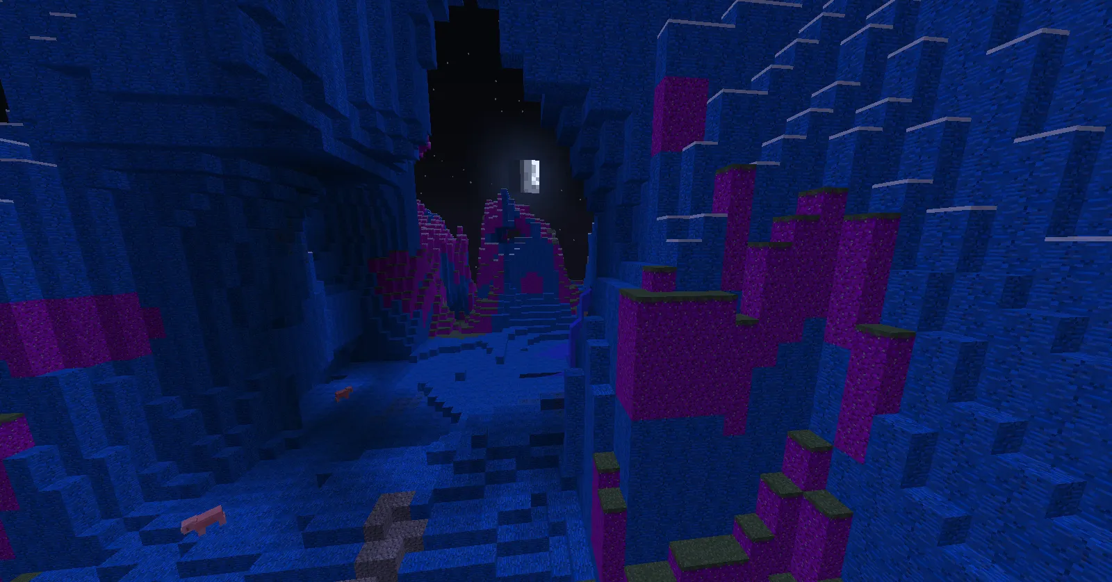 Strange Pack, Текстуры, Minecraft