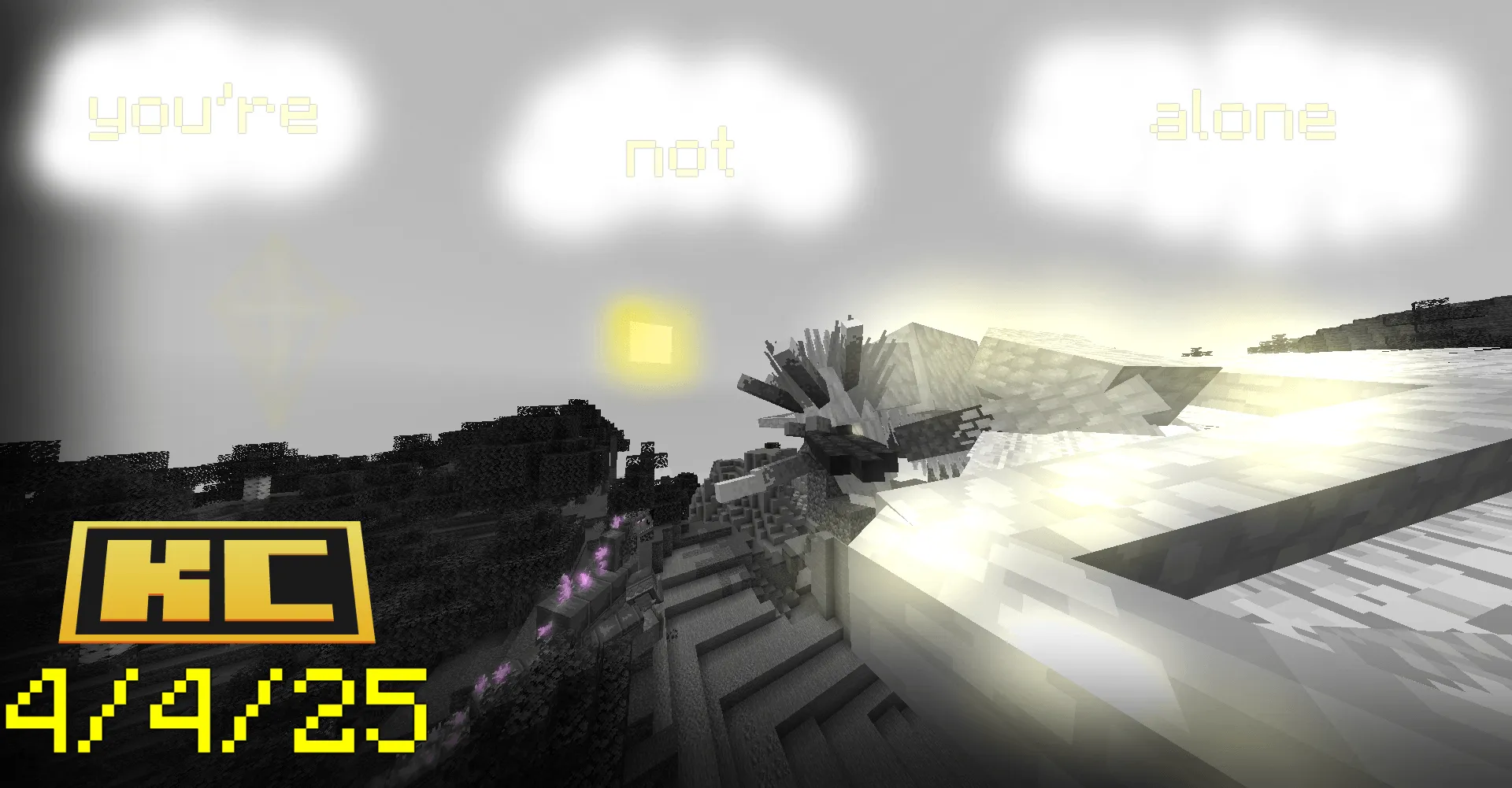 Kaiju Calamity — скриншот 4 (Моды, Minecraft)