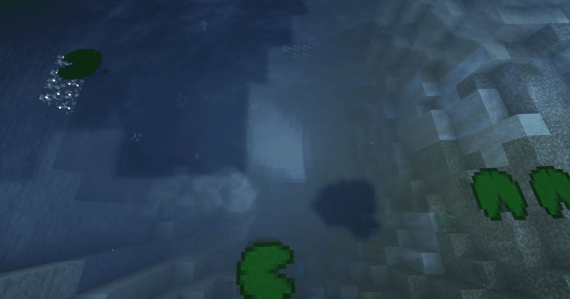 Recastional, Шейдеры, Minecraft