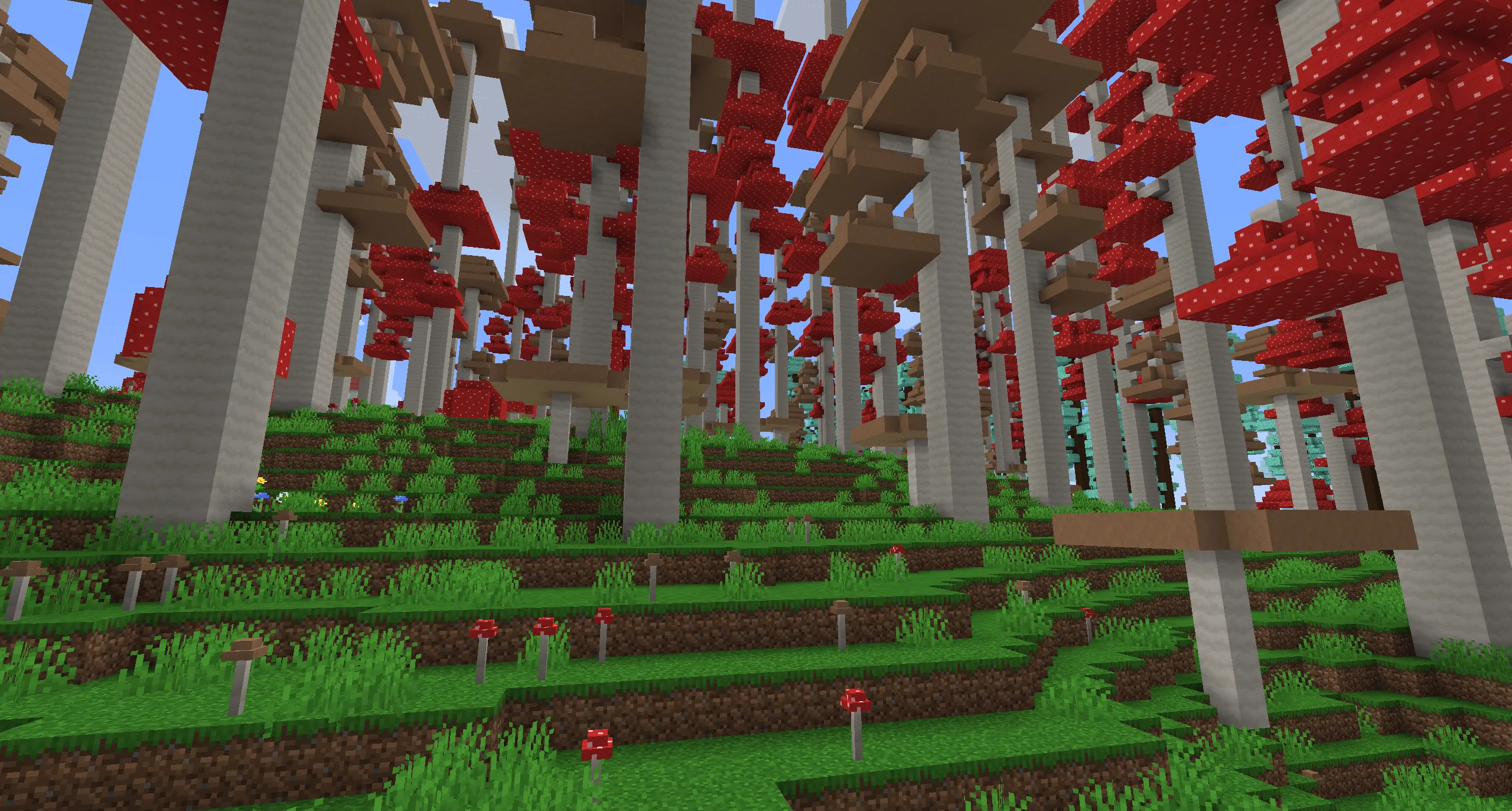 Endless Expansion, Моды, Minecraft