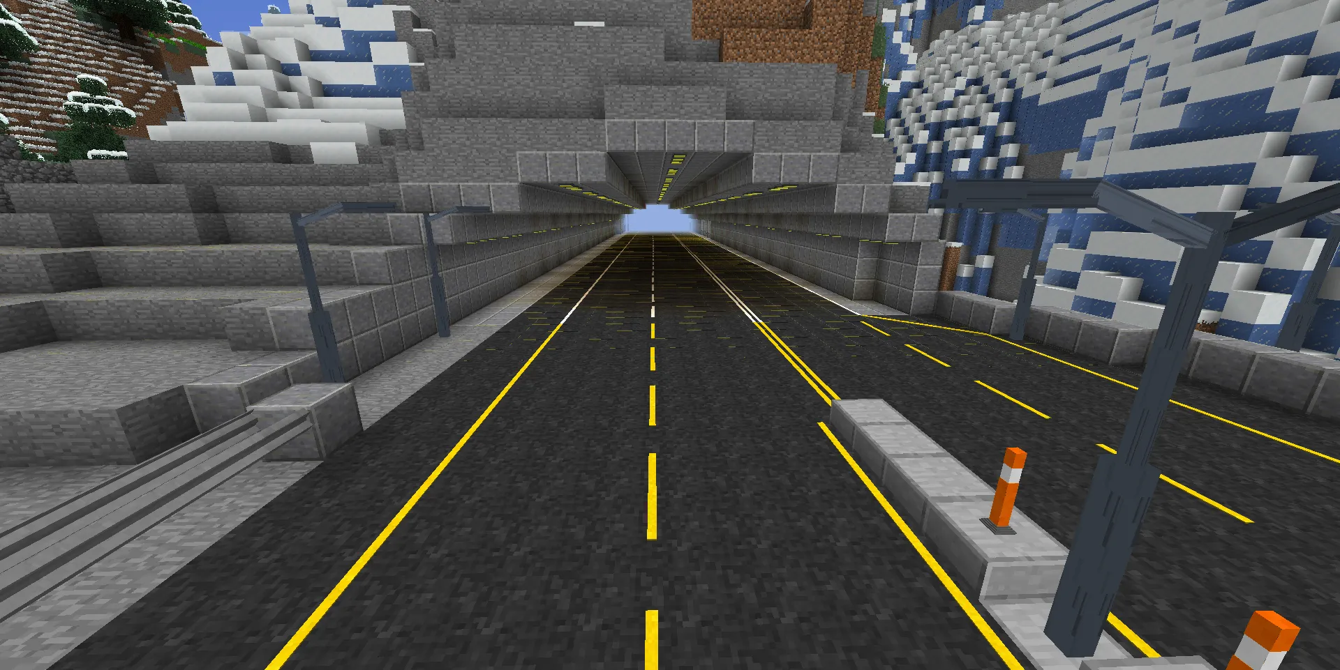 Realistic Life (WildLife&Space) — скриншот 14 (Модпаки, Minecraft)