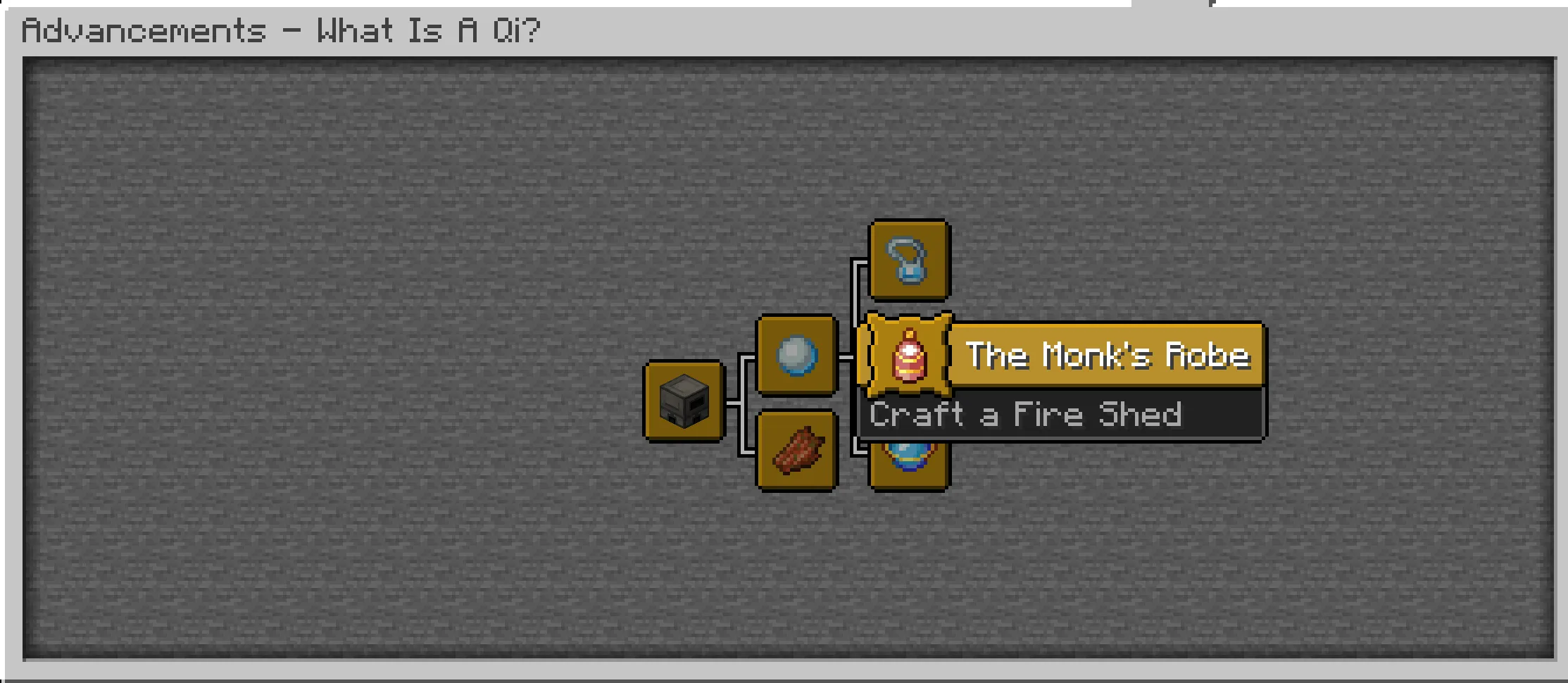 Simple FaQi, Моды, Minecraft