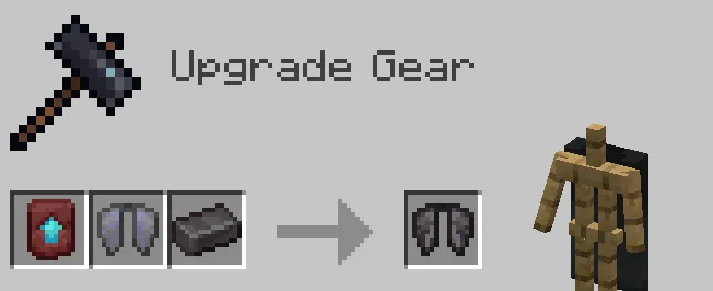 LateGamePlus (Netherite), Моды, Minecraft