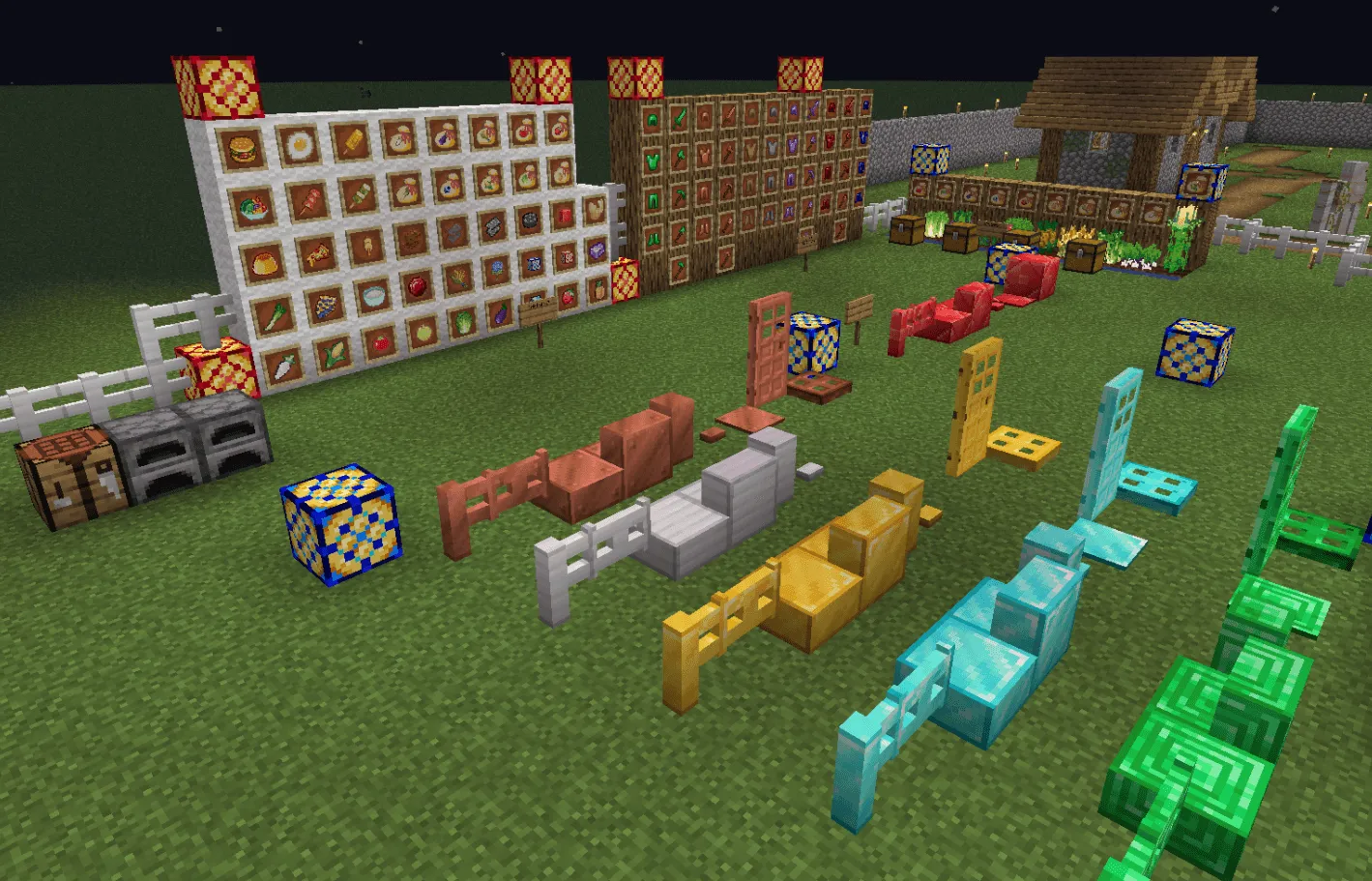 MCExpansion — скриншот 13 (Моды, Minecraft)
