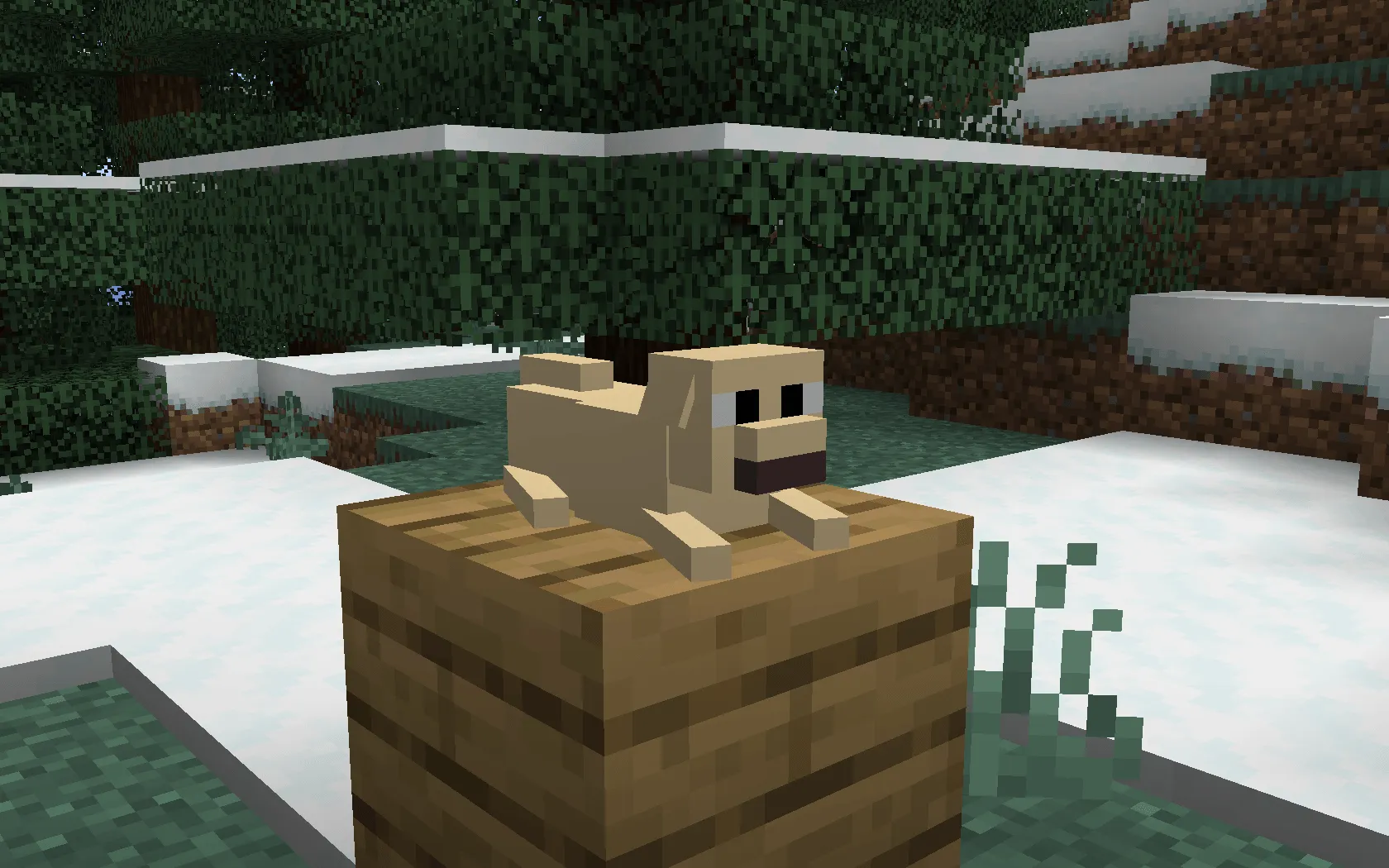 NotAFreak's Plushies, Моды, Minecraft