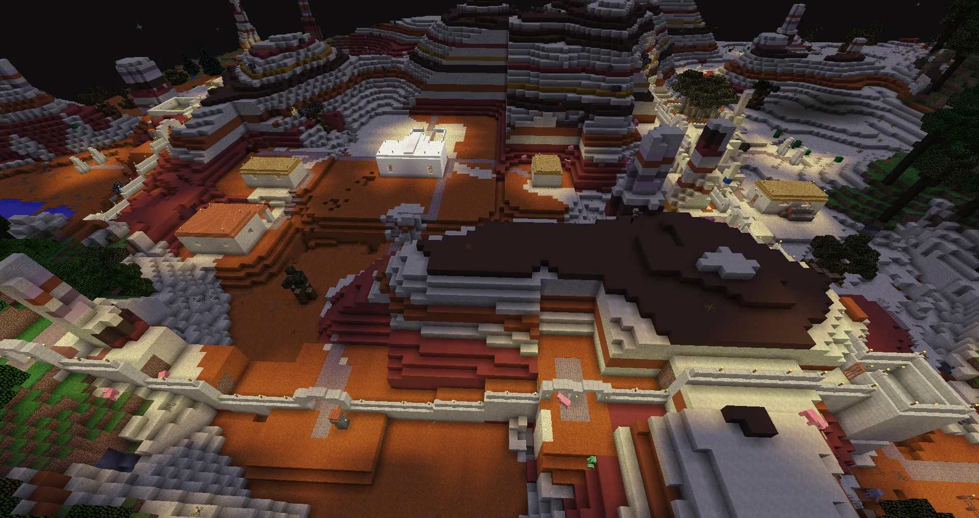 Chaos Recollection — скриншот 2 (Модпаки, Minecraft)
