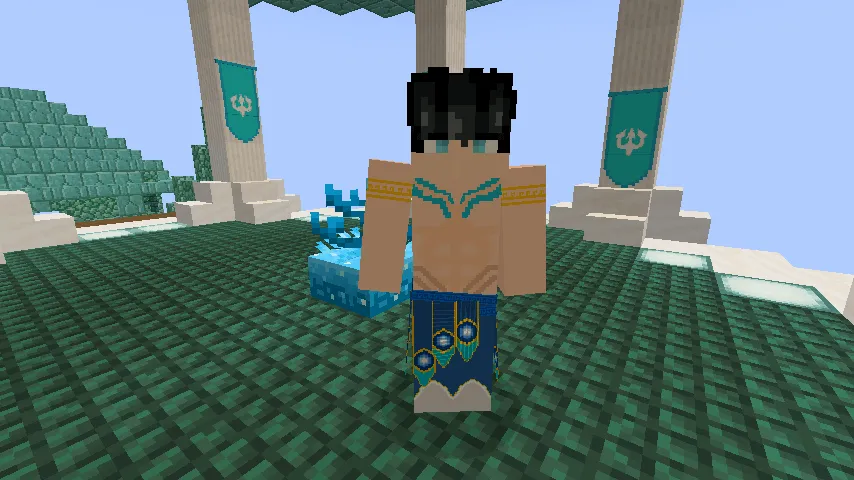 Greek Tales — скриншот 10 (Моды, Minecraft)