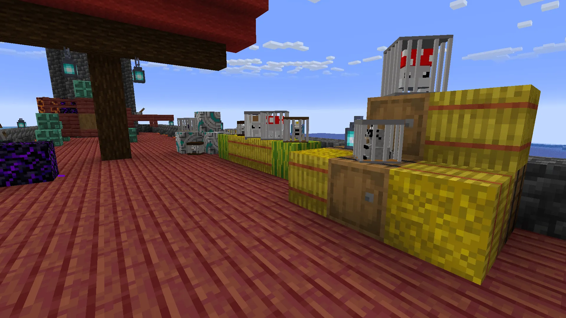 TTRP Bandit pack, Текстуры, Minecraft