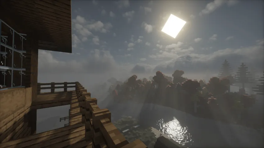 FEAR 0F DEATH, Модпаки, Minecraft