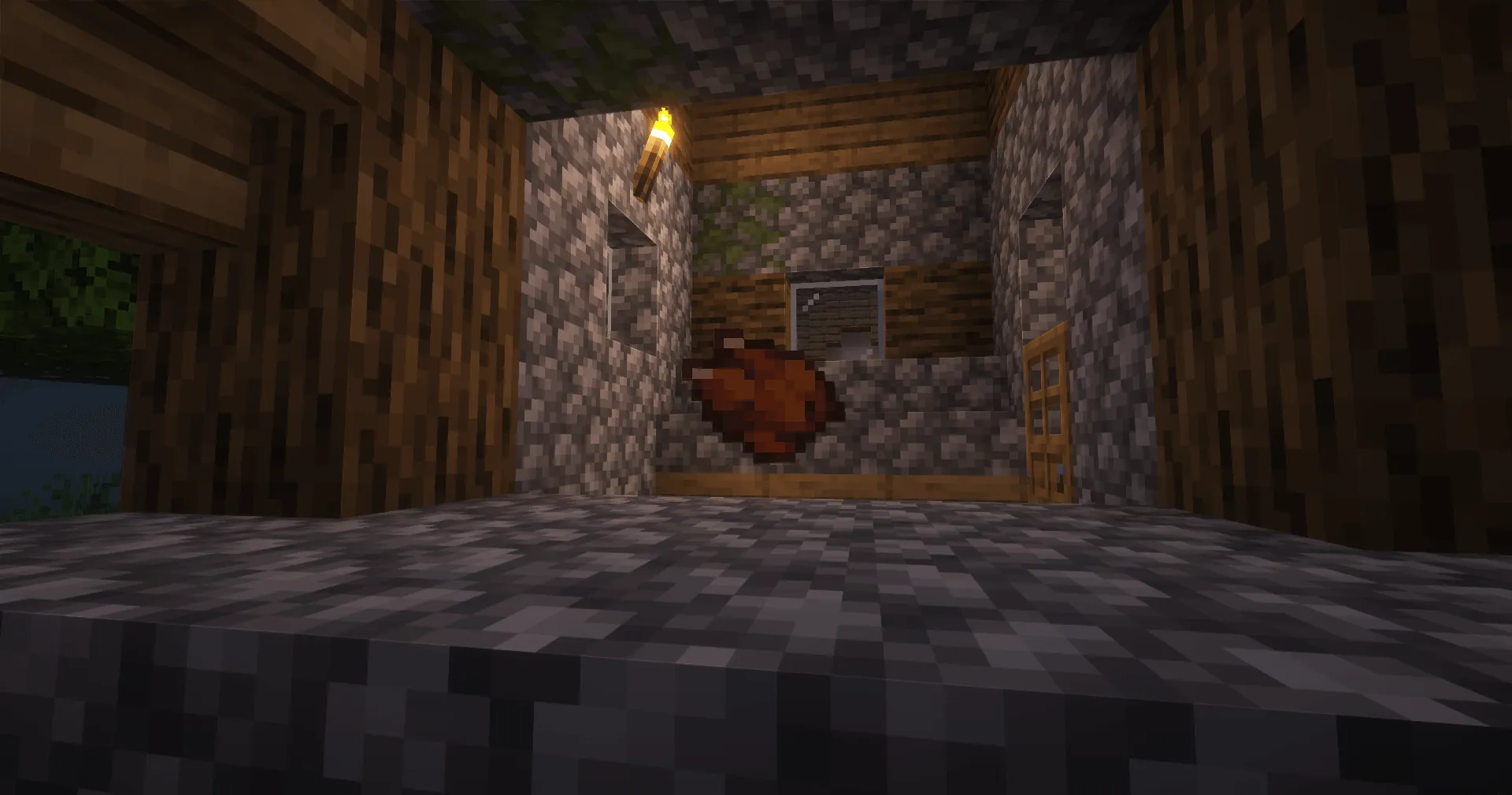 MovieСontent, Моды, Minecraft