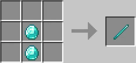 Bedrock Tools 2, Моды, Minecraft