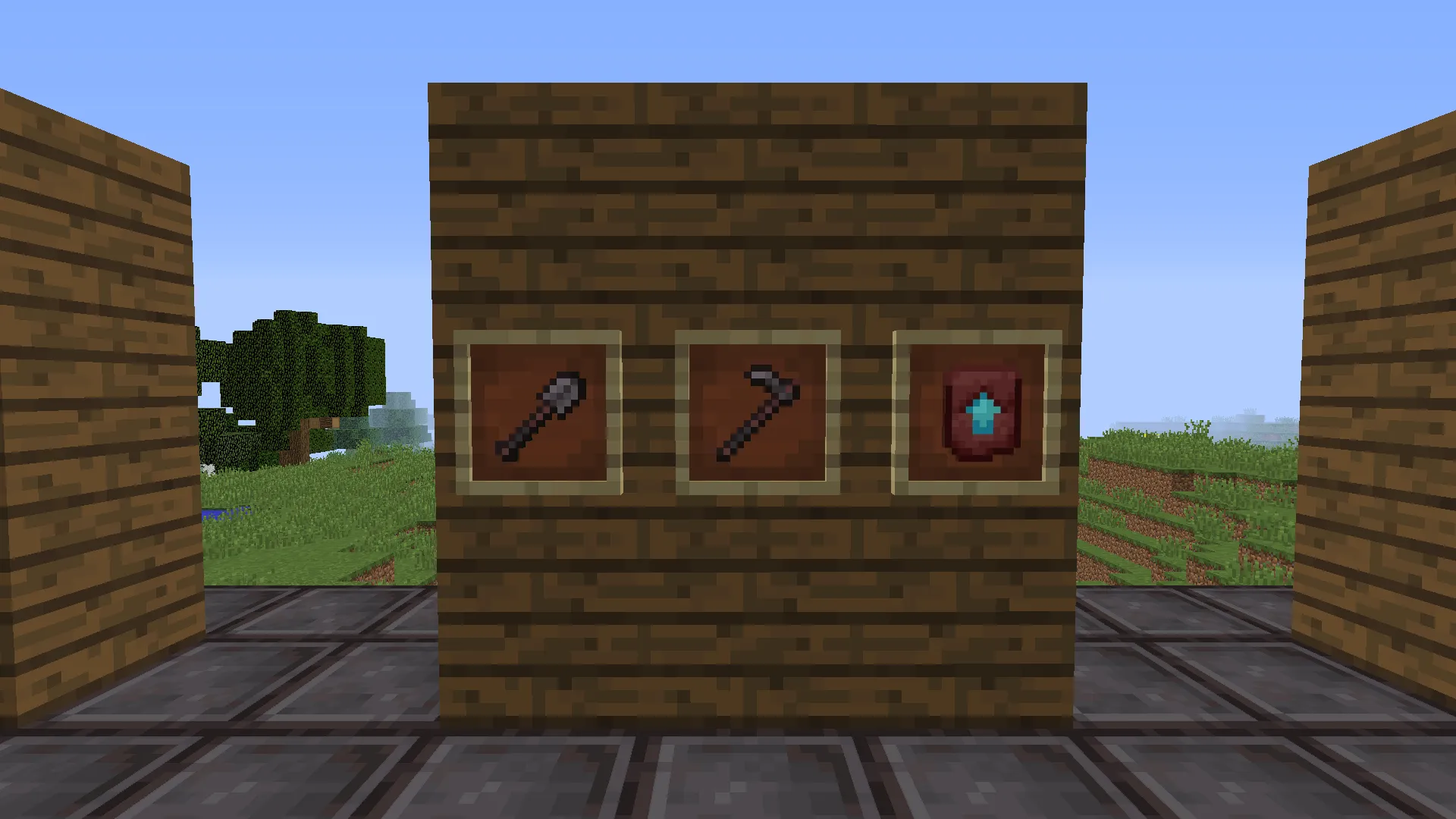 Netherites But 1.12.2, Моды, Minecraft