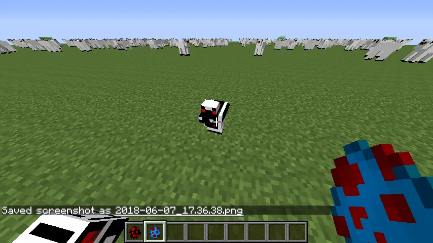 Oblivion mod, Моды, Minecraft