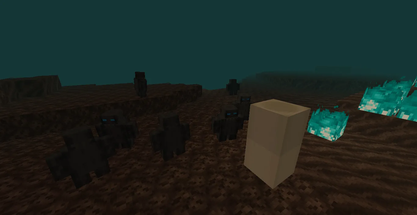 Horrors of Halloween, Моды, Minecraft