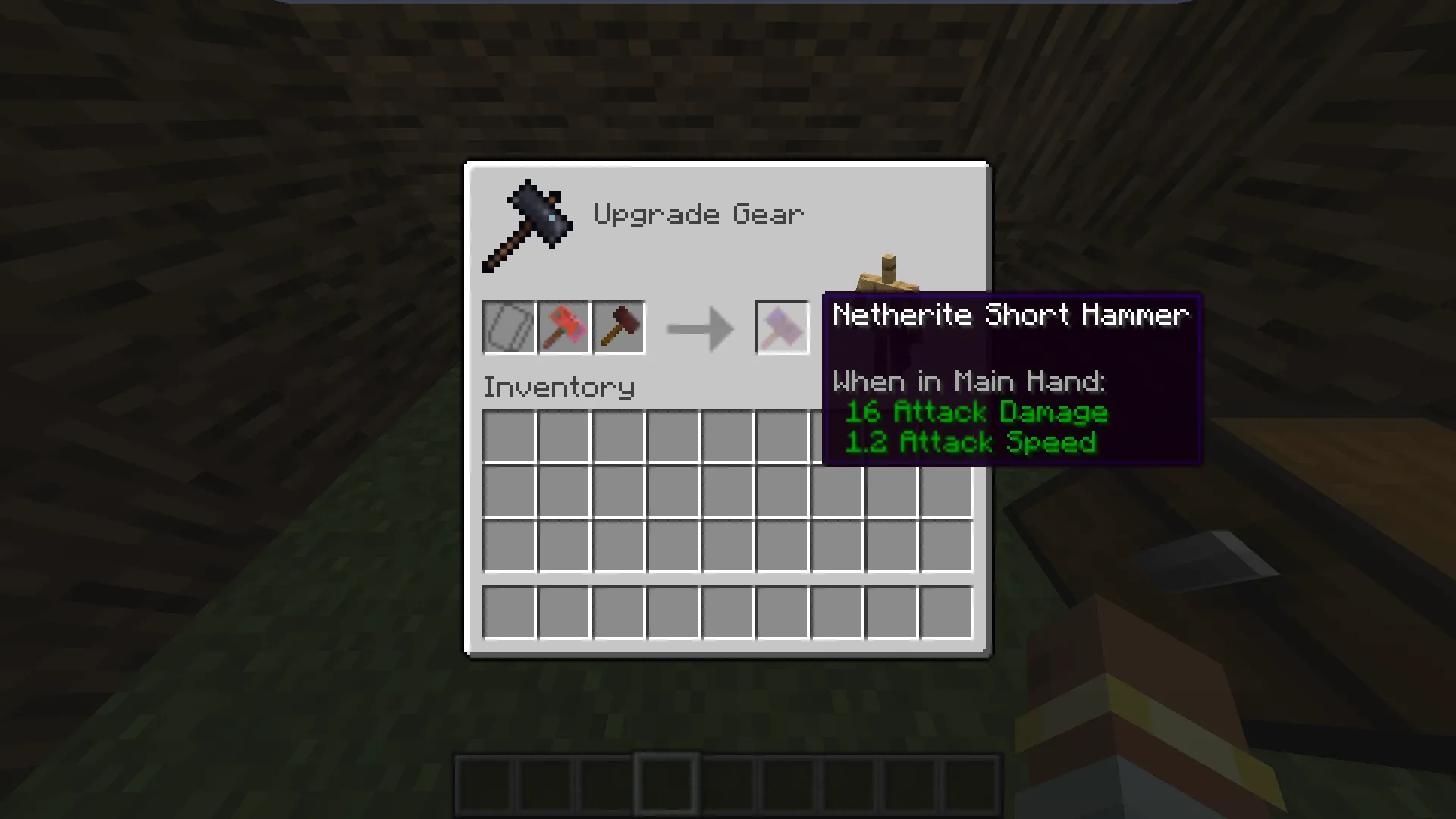 Angry's Hammers [Tech] (DEFUNCT), Моды, Minecraft