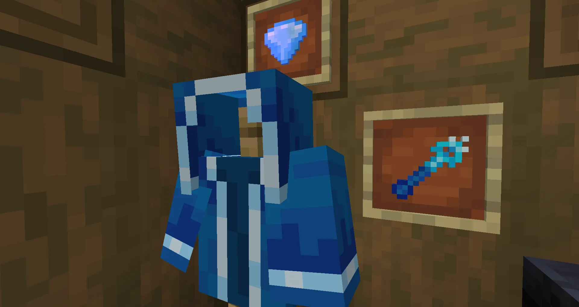 Chilly, Моды, Minecraft