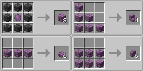 Aftonite Additions, Моды, Minecraft