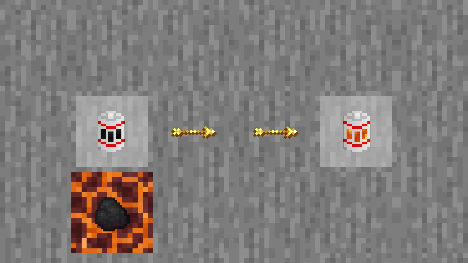 Coal Teleporter — скриншот 1 (Моды, Minecraft)