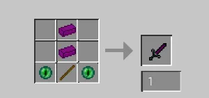 Stickiy's More Weapons Mod — скриншот 11 (Моды, Minecraft)