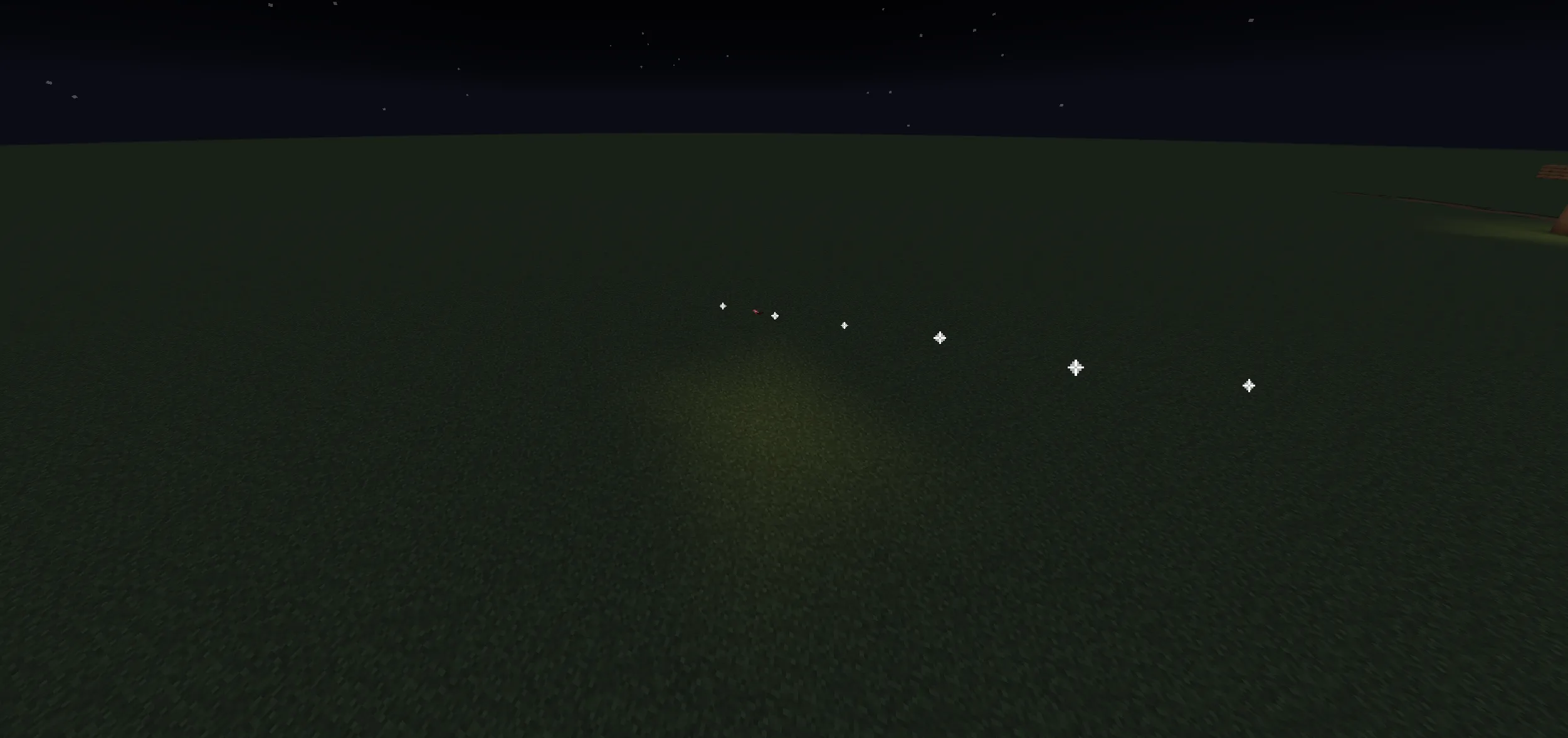 Firework dynamic light, Моды, Minecraft