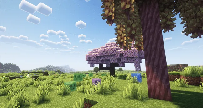 Confluence: Otherworld, Моды, Minecraft