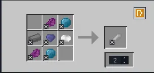 Definitive Mining Experience (DCM2), Моды, Minecraft