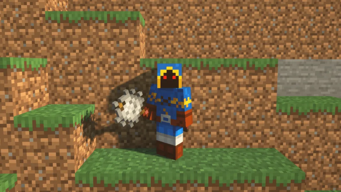 Medieval Munitions (Swords and Weapons) — скриншот 14 (Моды, Minecraft)