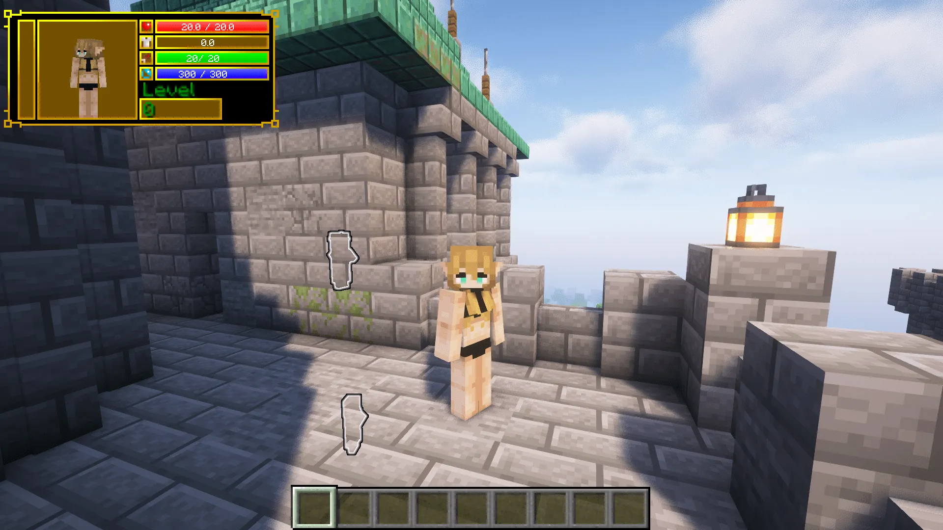 Fantasy Beyond — скриншот 7 (Моды, Minecraft)
