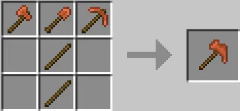 Advanced Copper, Моды, Minecraft
