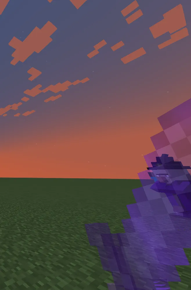 Ghost Swords, Текстуры, Minecraft